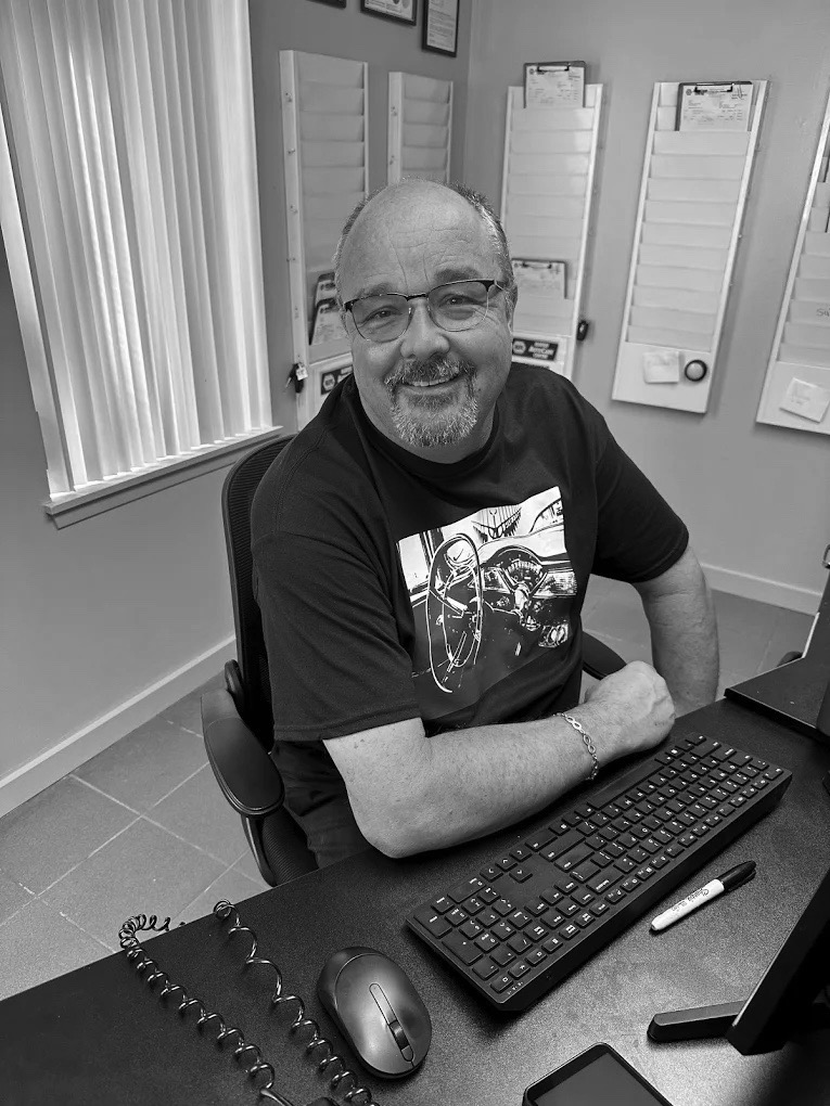 Dave, Owner · 20+ years at Barrie AutoCare Centre
