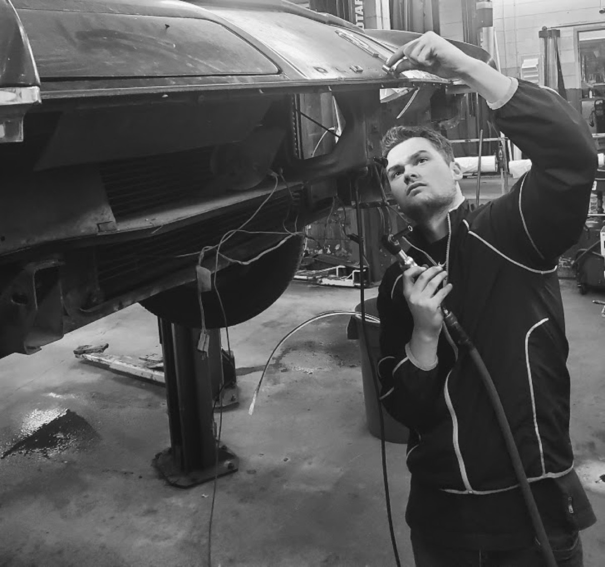 Josh, Technician at Barrie AutoCare Centre